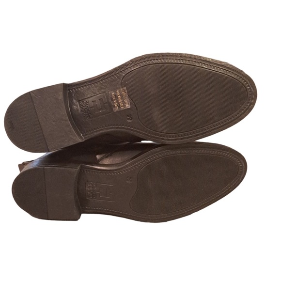 NWT Emanuele Crasto Buckle Booties - Picture 5 of 5